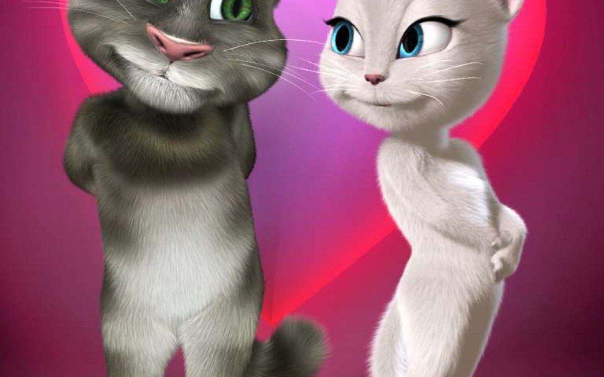 Том и Анджела