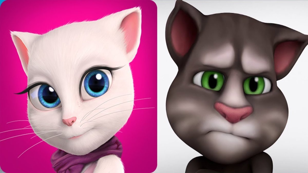 Анджела Талкинг