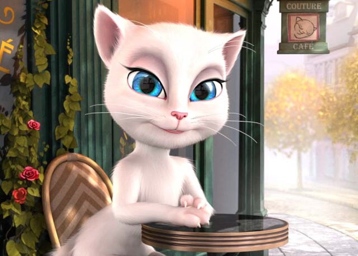 Talking Angela 2012
