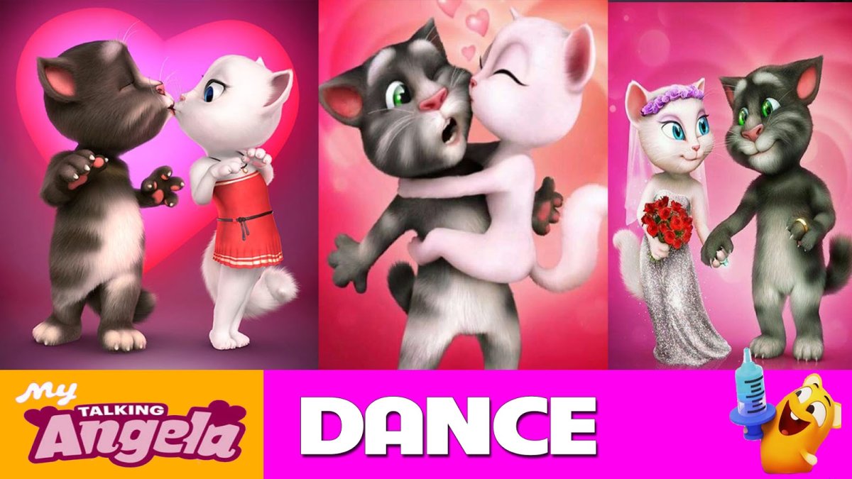 Анджела 2 и том 2 любовь