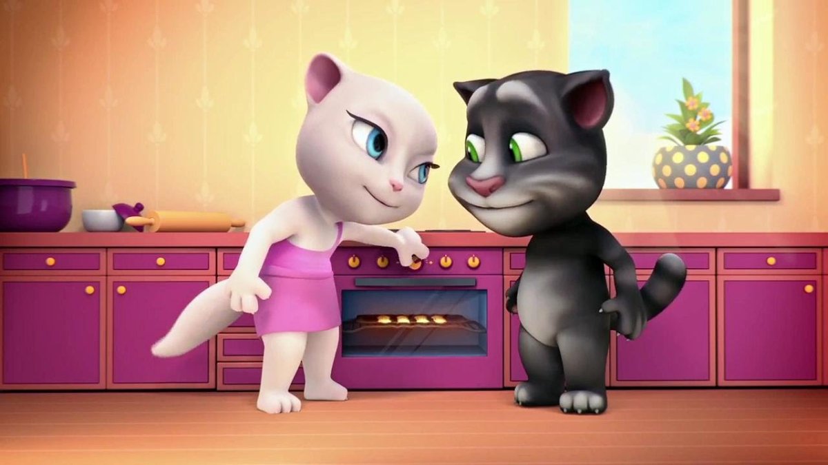 Анджела Талкинг