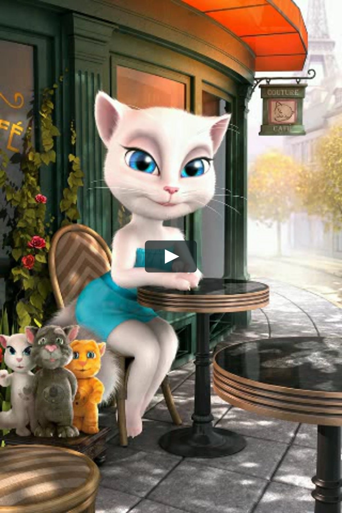 Талкинг Анжела