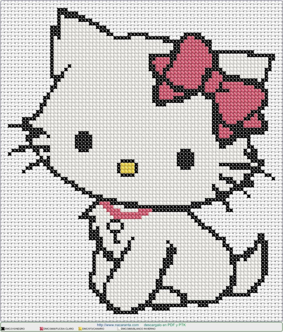 Мини рисунки по клеточкам