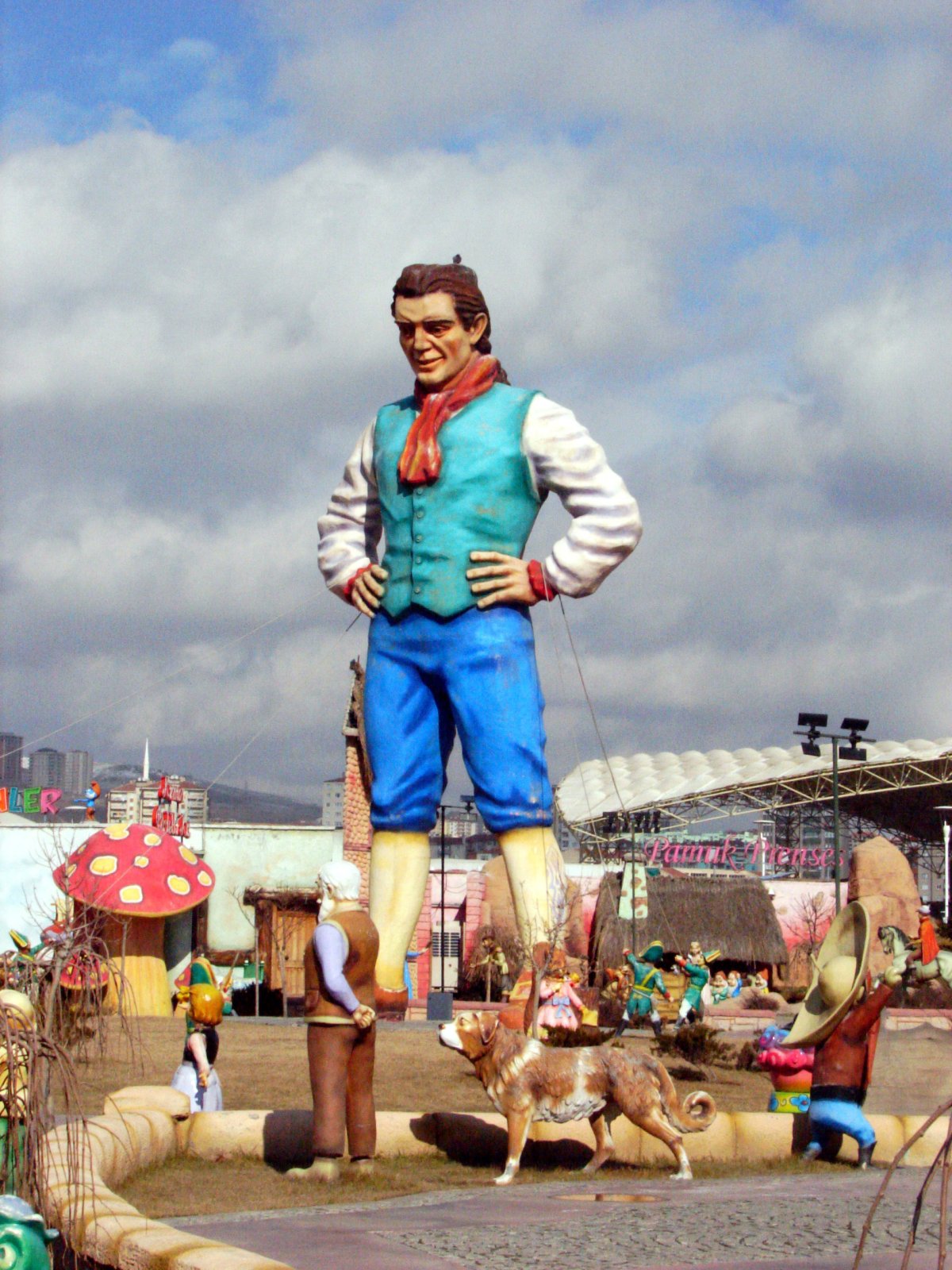 Путешествие Гулливера 1939