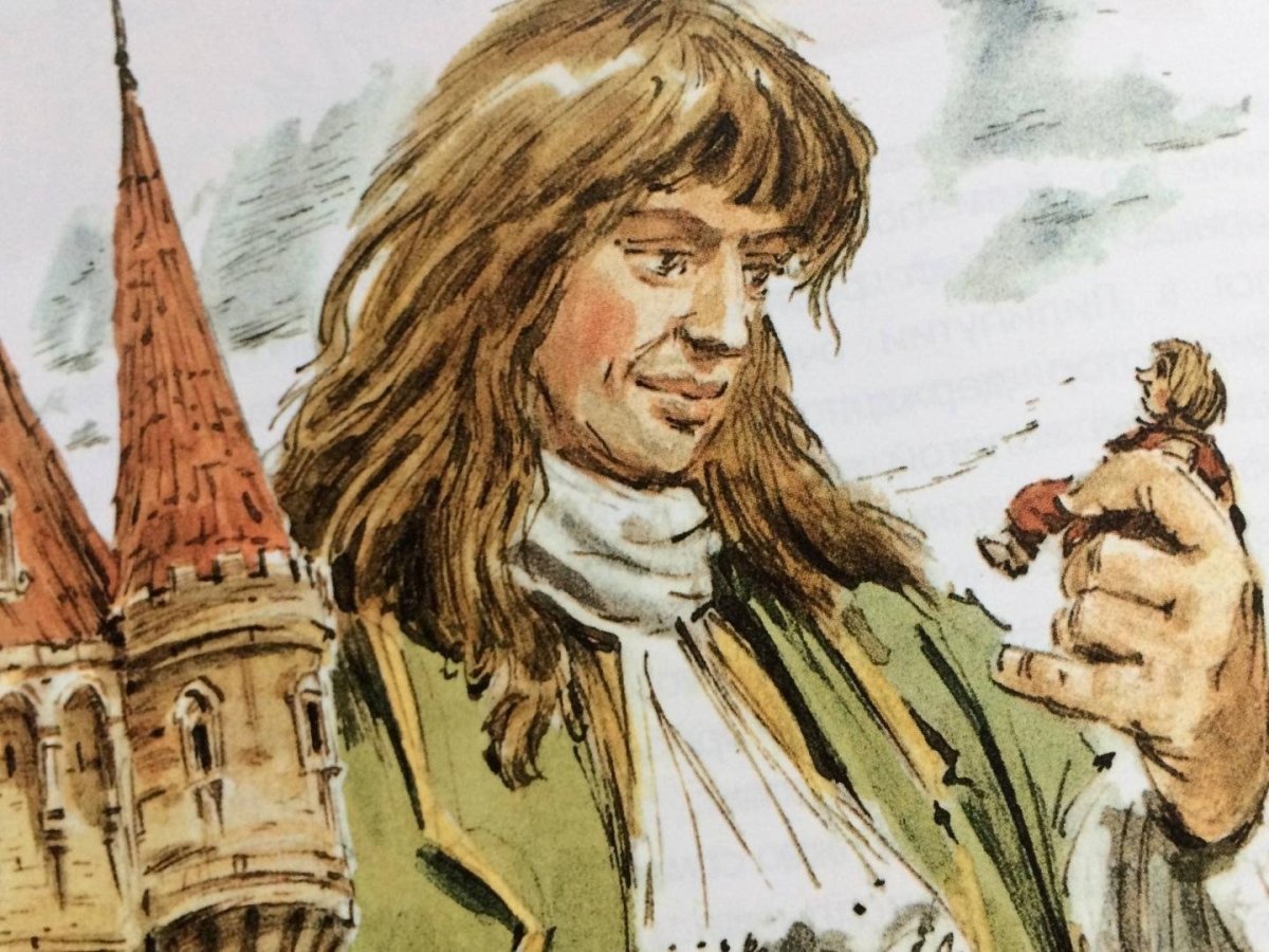 Джонатан Свифт Gulliver's Travels 1726