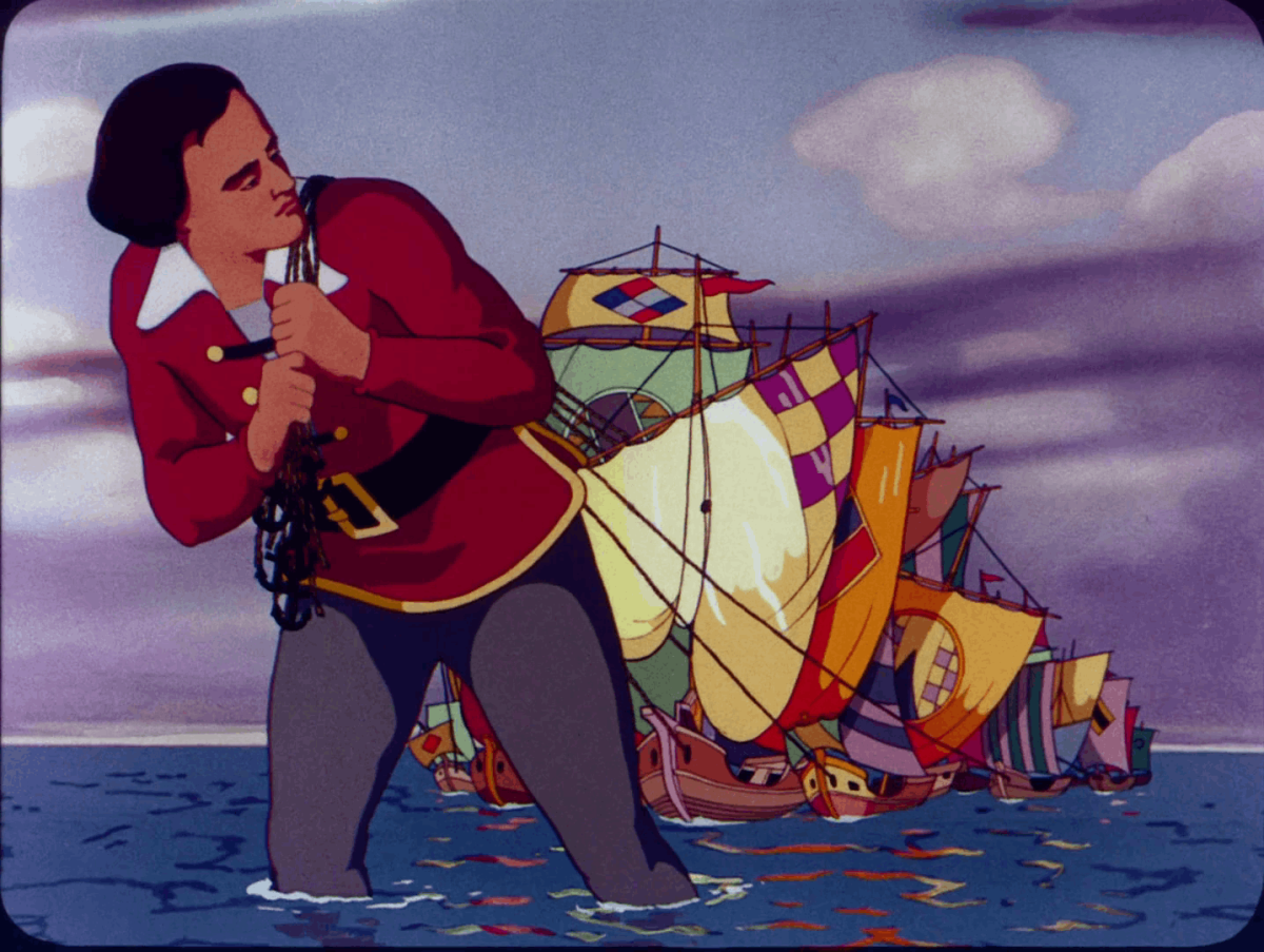 Гулливер Джонатан Свифт иллюстрации