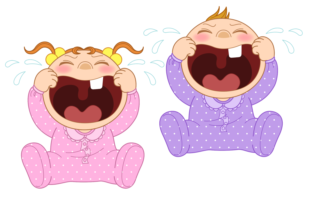 Плачущая девочка