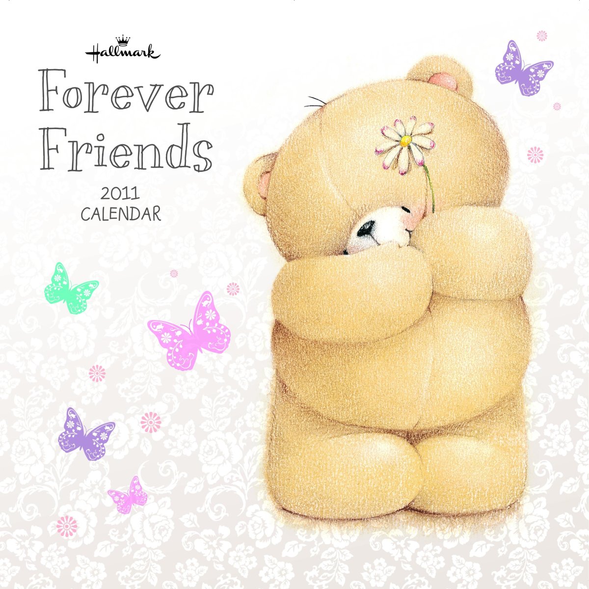 Медвежонок Forever friends