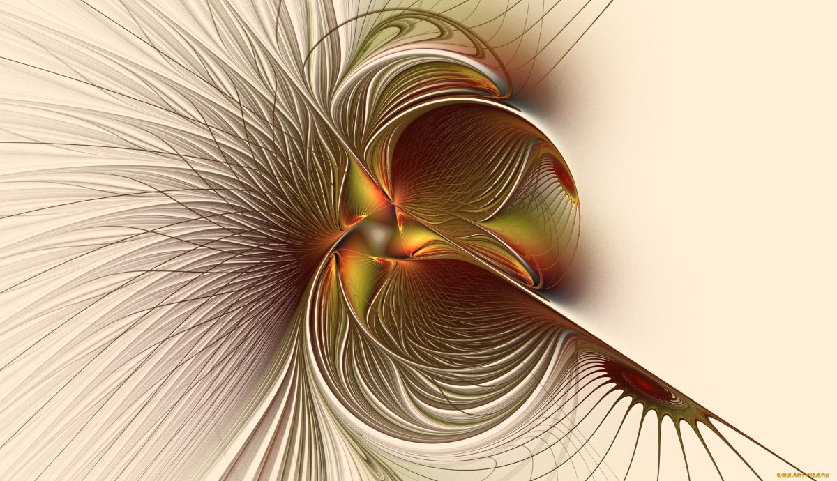 Обои абстракция