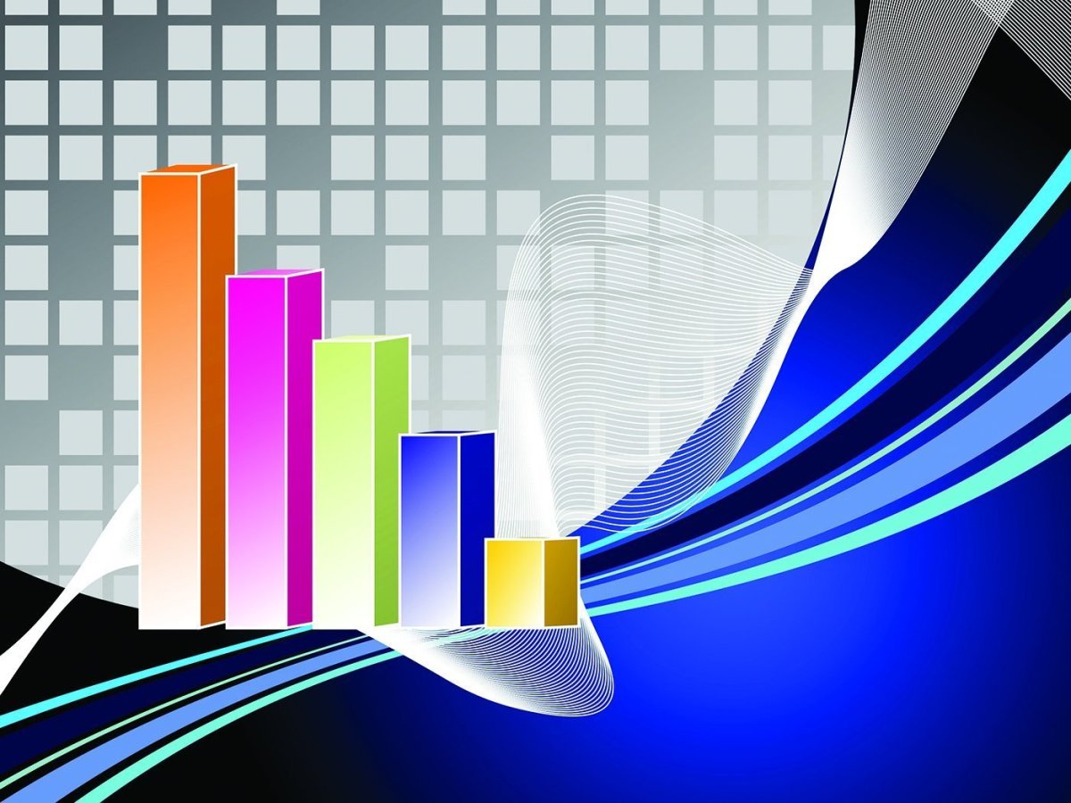 Красивые графики