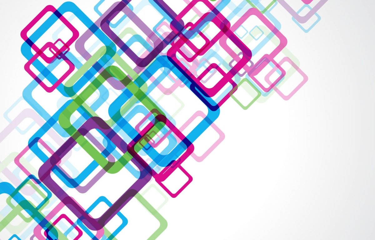 Абстракция прямоугольники