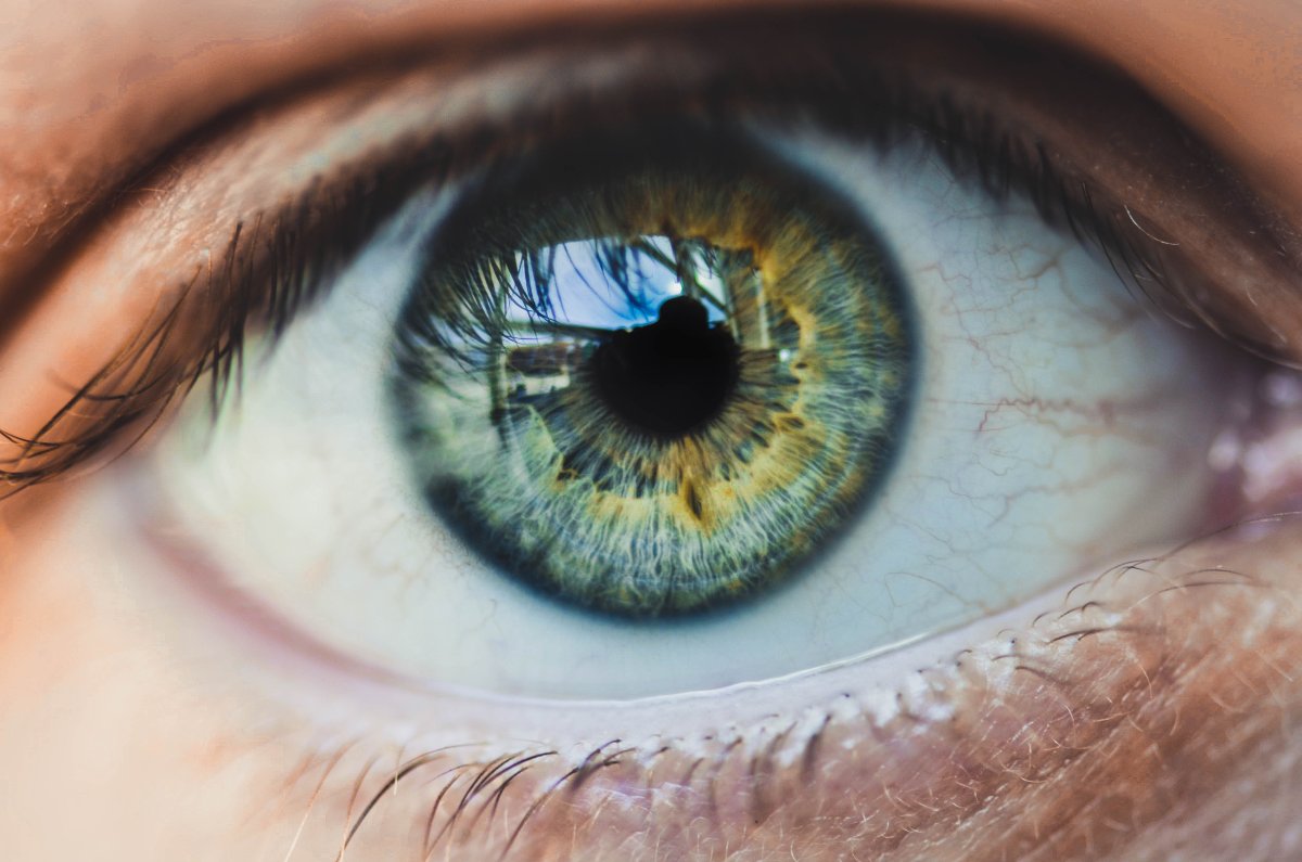 Смотреть в глаза