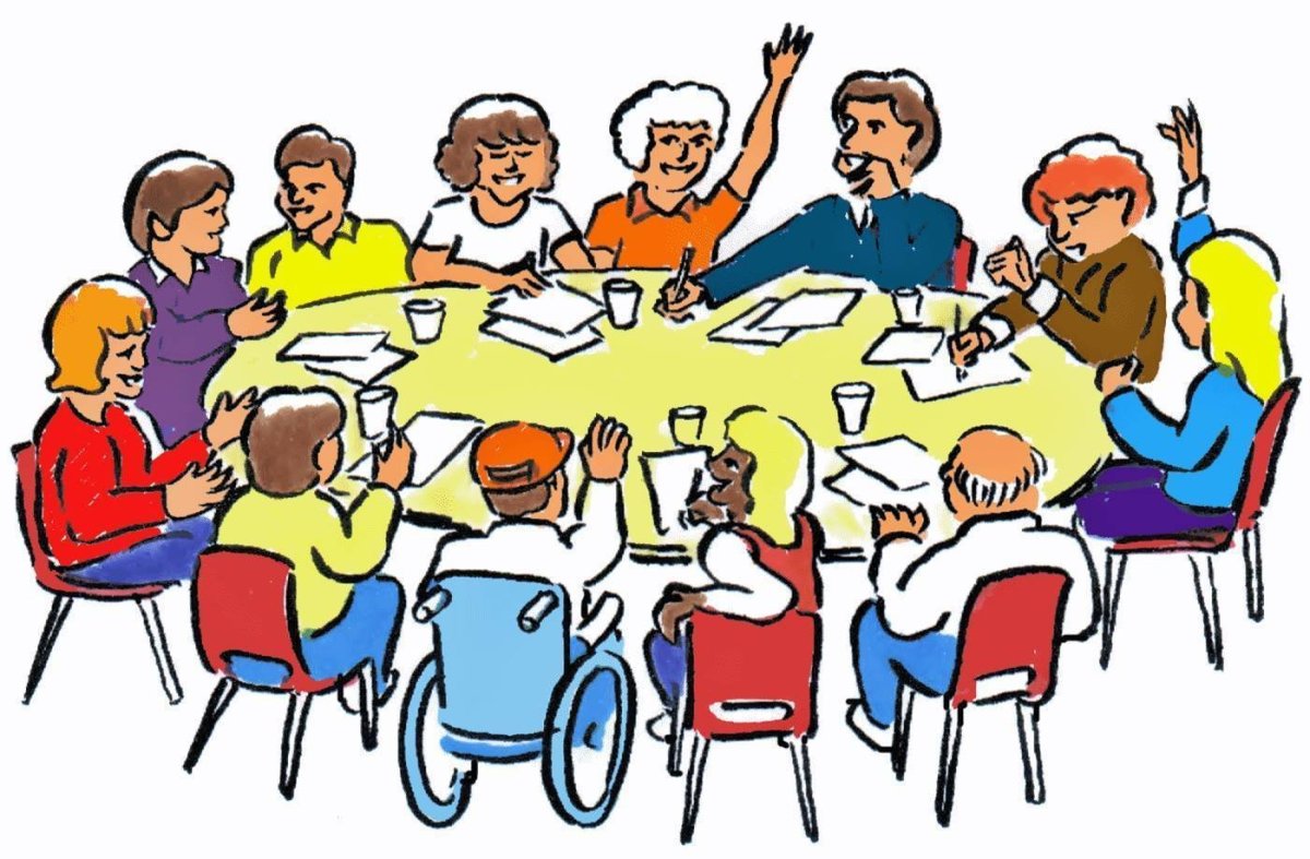 Родители и школьники картинки