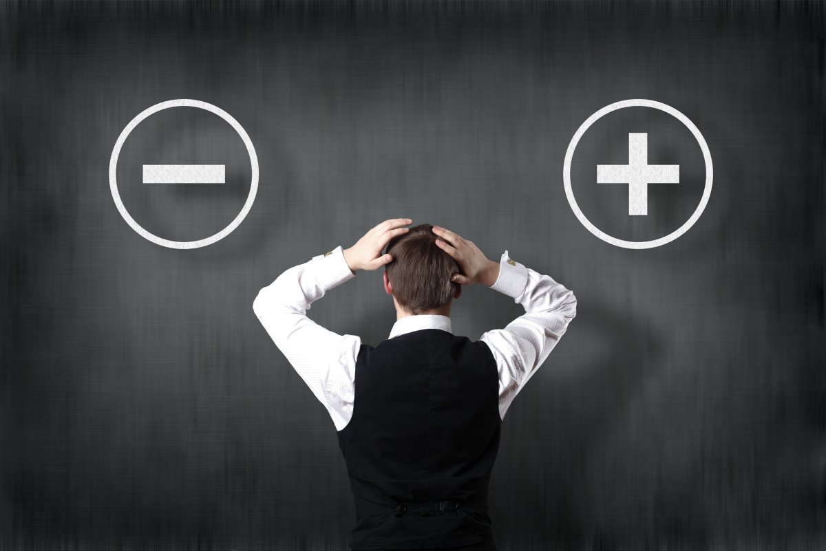 Плюсы и минусы картинка