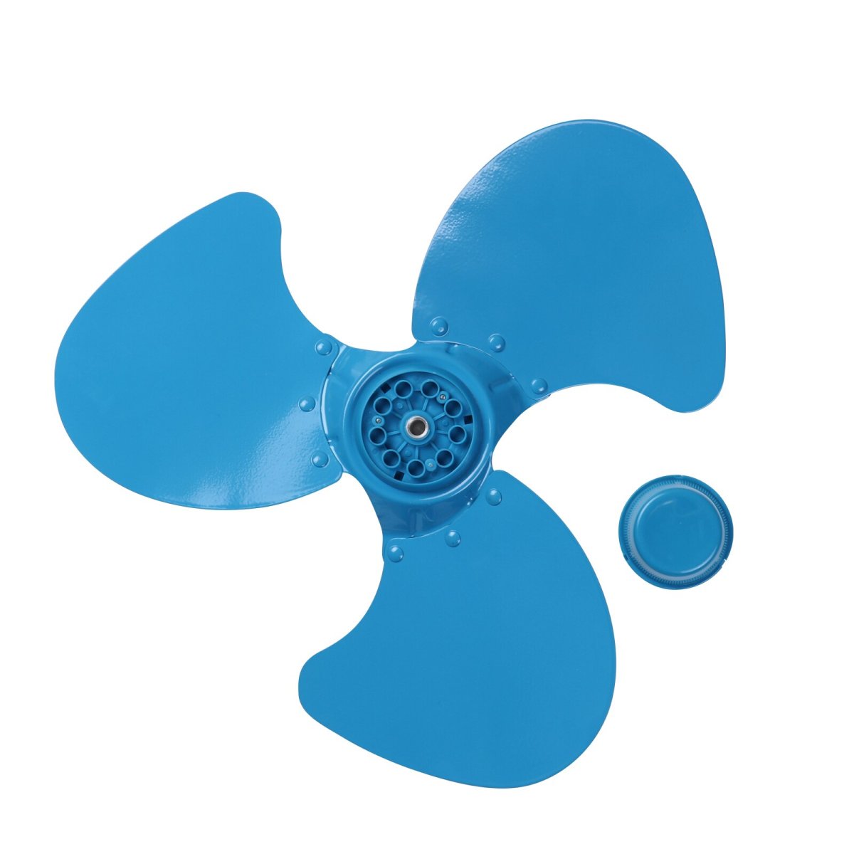 Пластиковый вентилятор