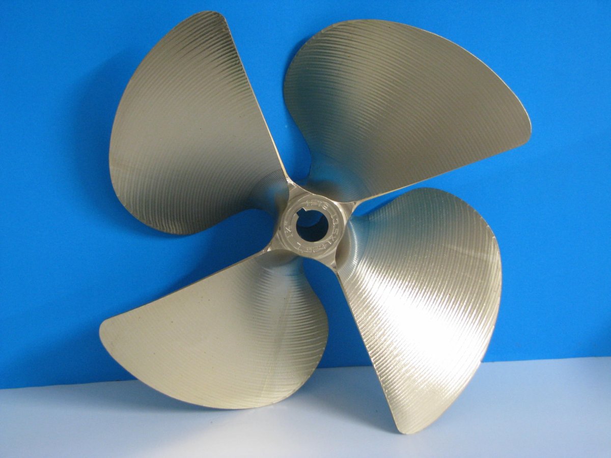 Лопасти на вентилятор 8 дюймов Скарлет