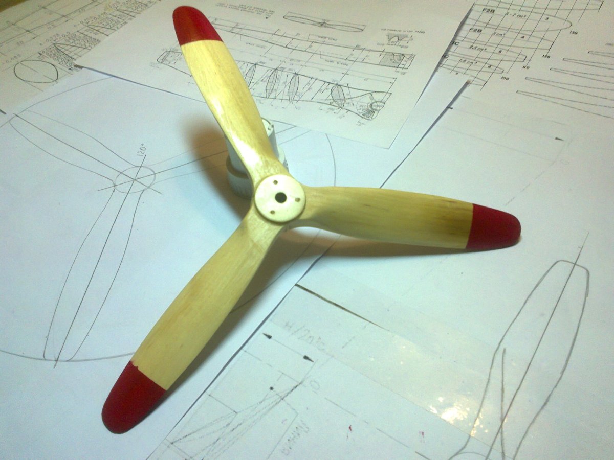 Лопасти вентилятора 3d Max