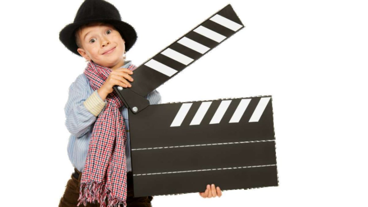 Актерское мастерство для детей