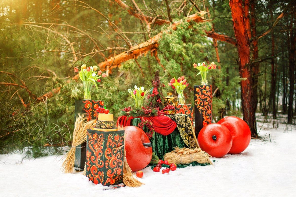 Фолк группа русский праздник