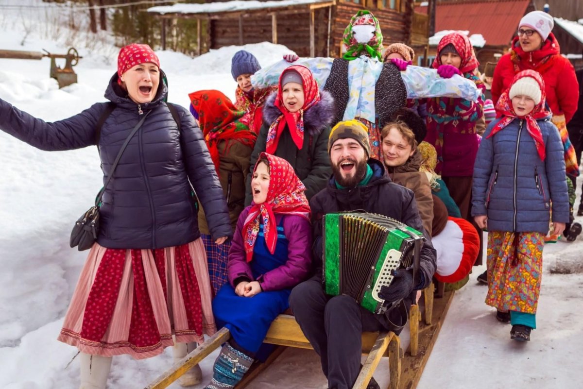 Ресторан Разгуляй Москва