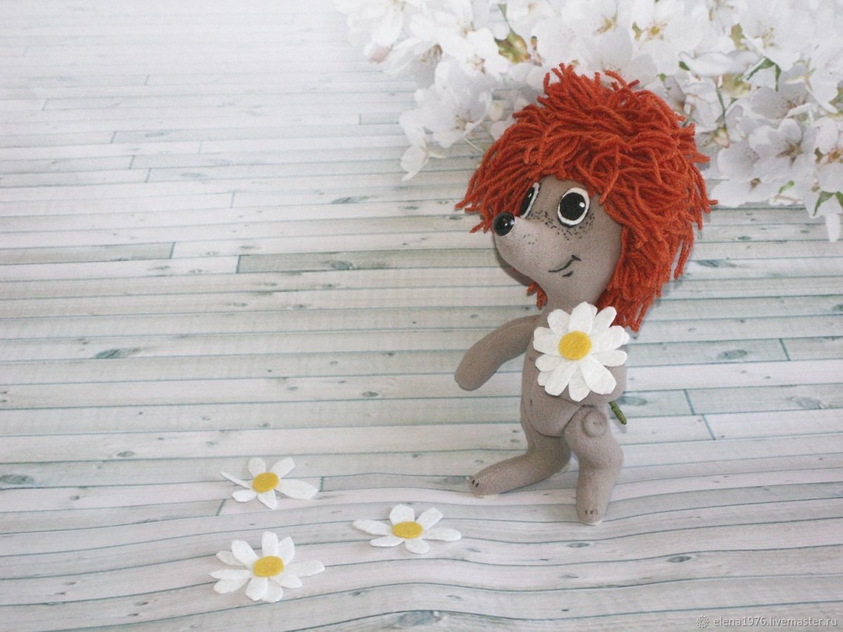 Трям Здравствуйте мультфильм Медвежонок