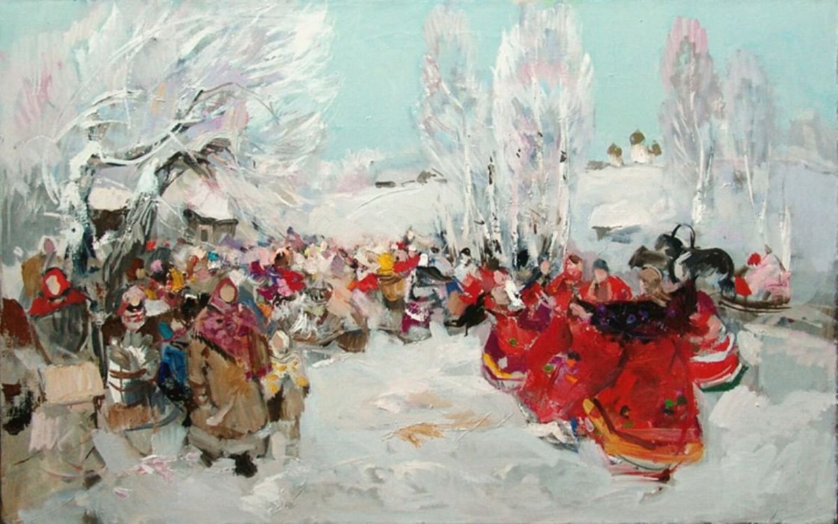 Разгуляй Бауманская