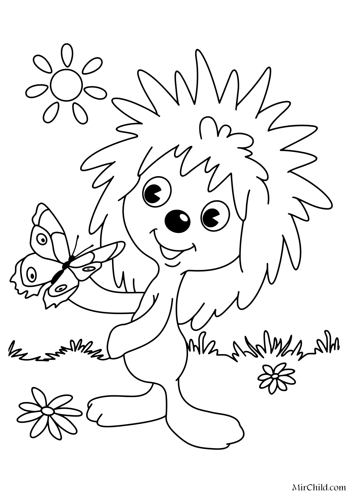 Трям Здравствуйте мультфильм