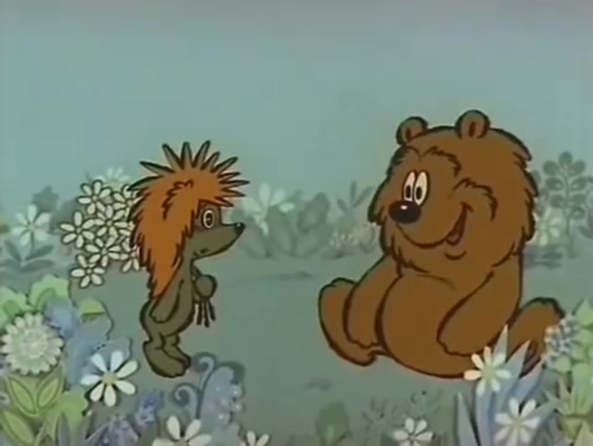 Трям Здравствуйте Дружба мультфильма