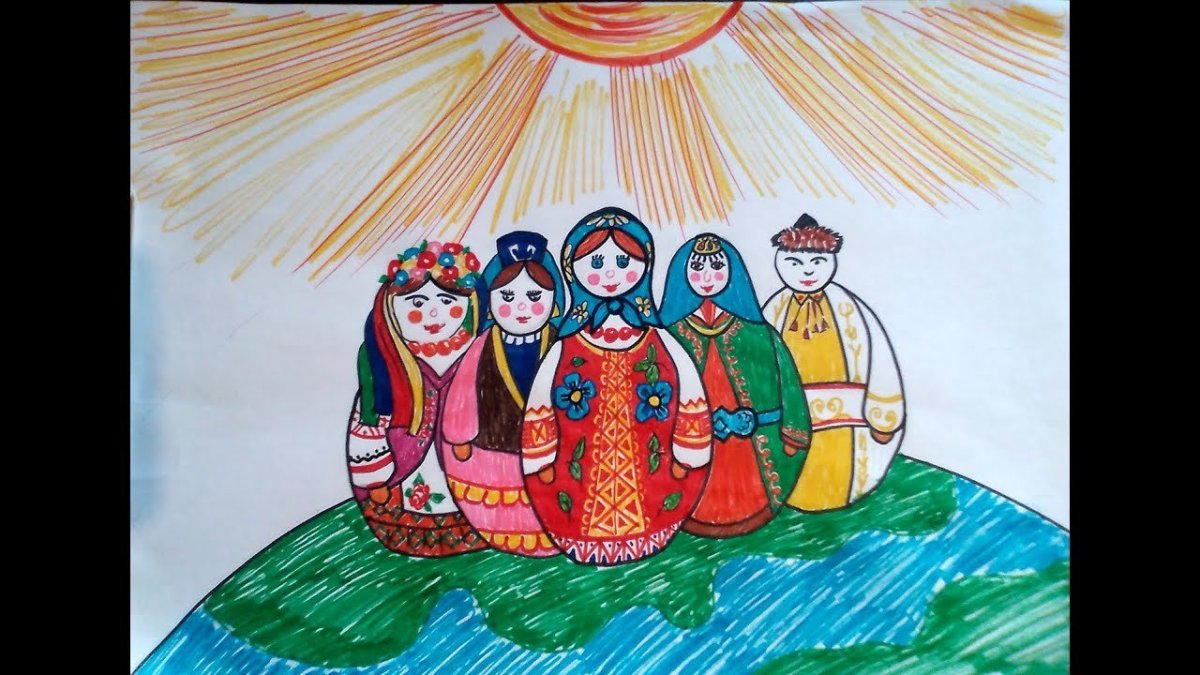 Единство народов России