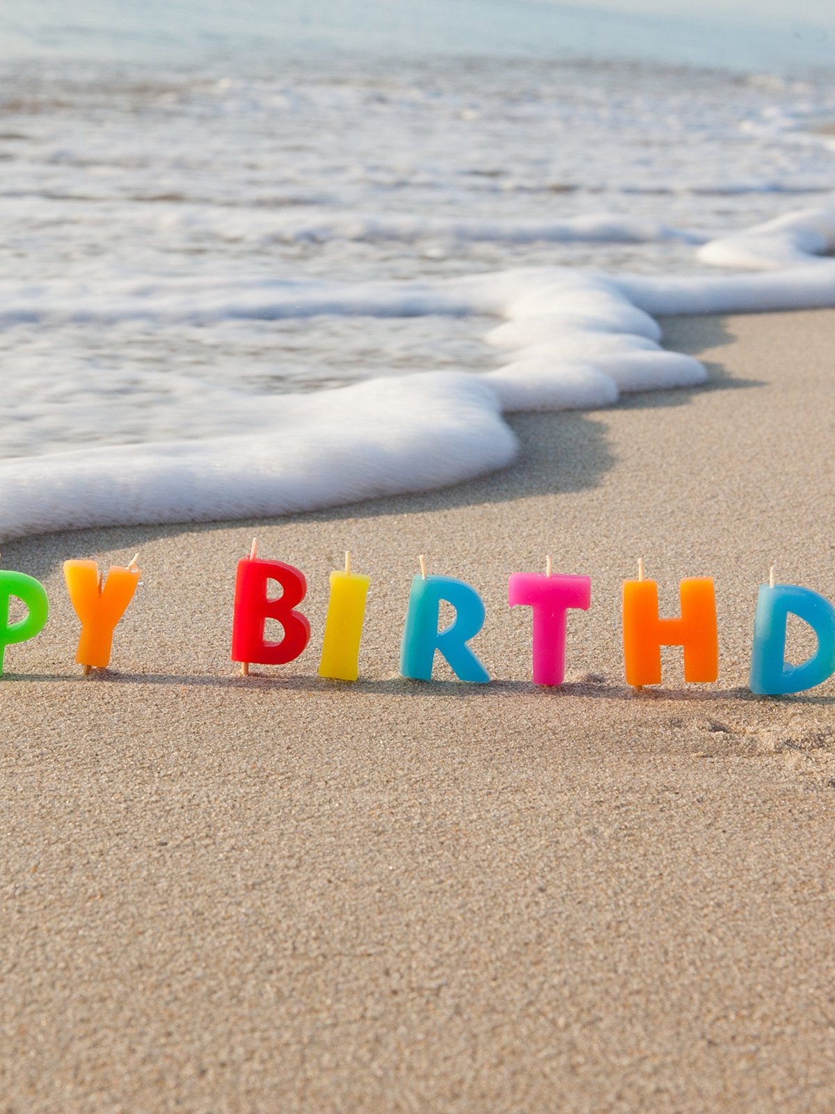 С днем рождения