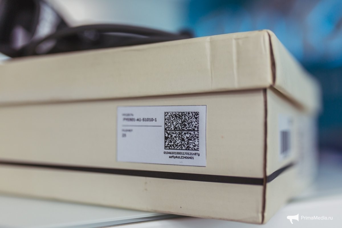 Обязательная маркировка обуви