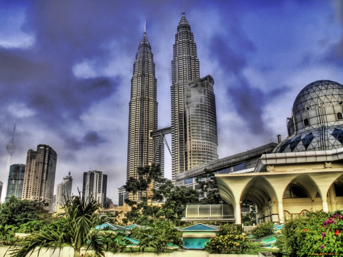 Малайзия достопримечательности кул