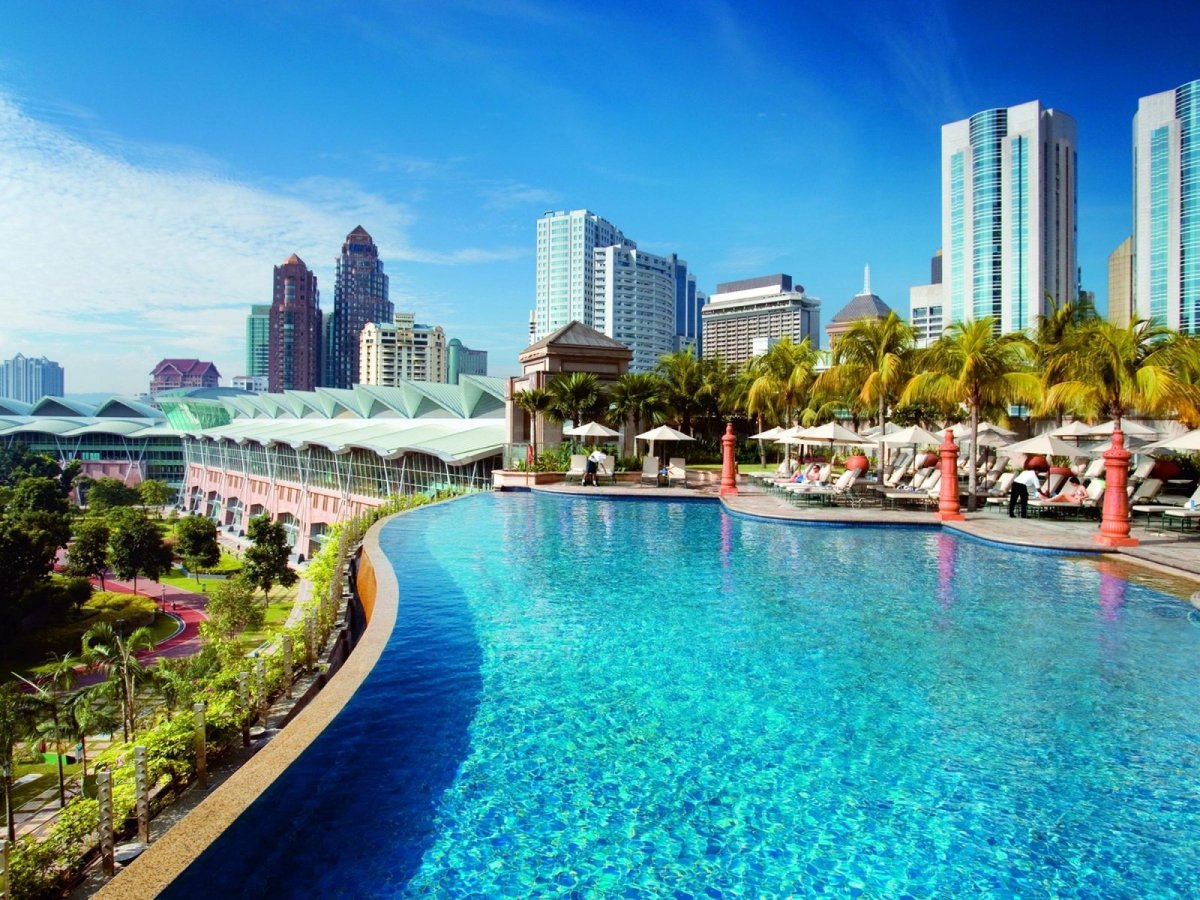 Малайзия Куала Лумпур курорт