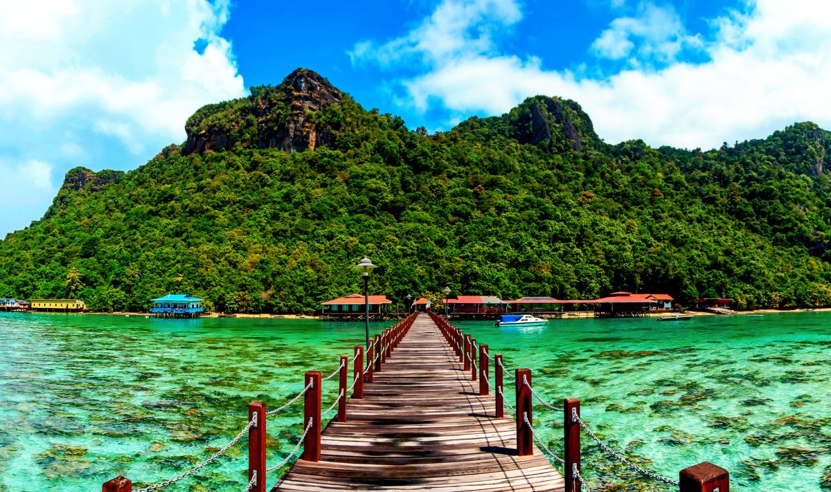 Куала Лумпур природа