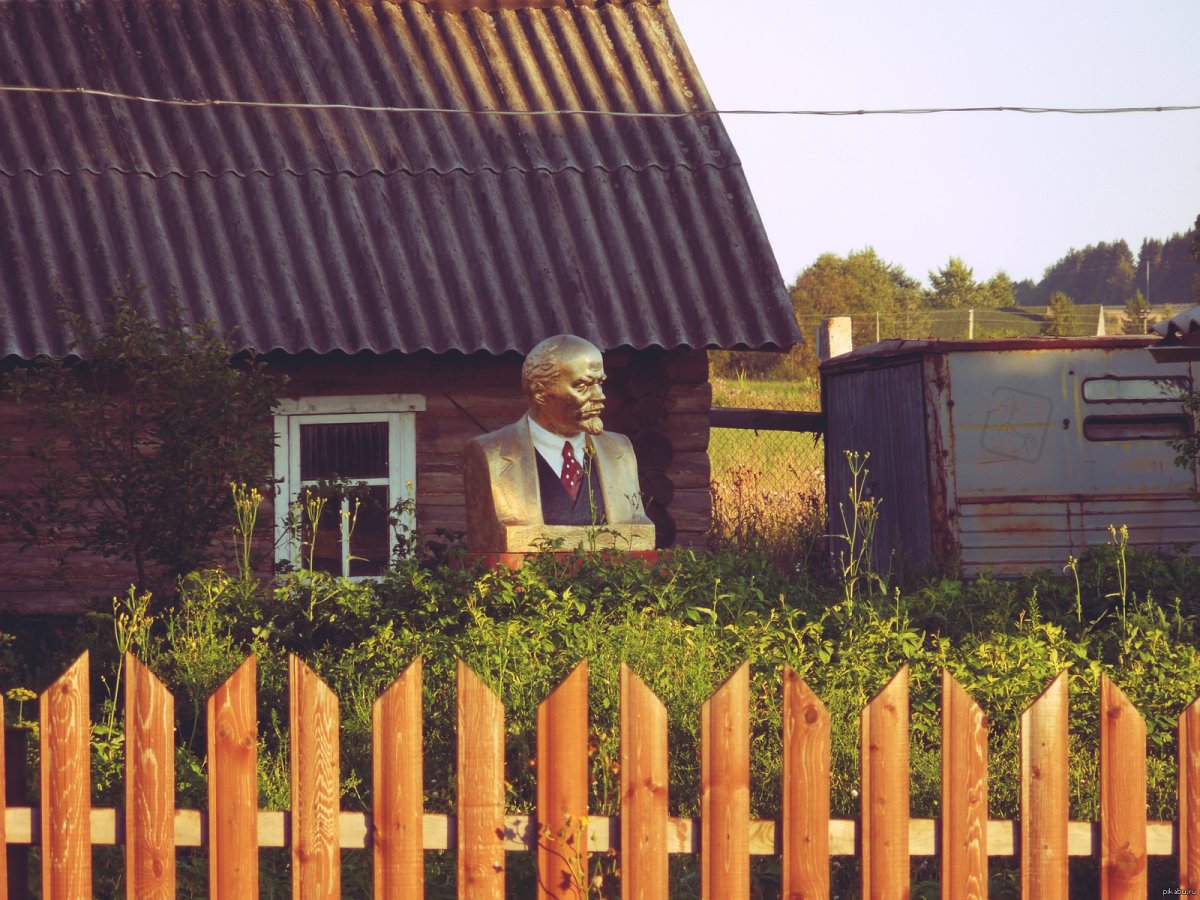 Приколы про деревню