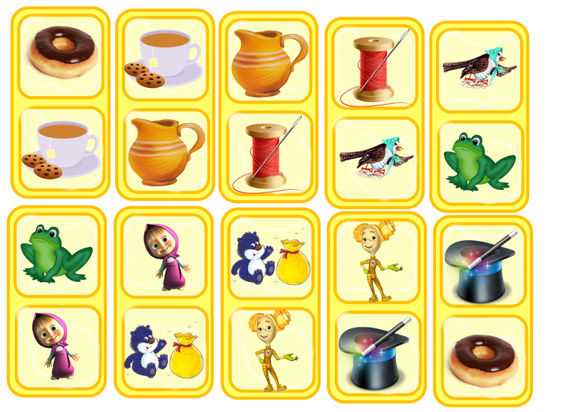 Артикуляционная гимнастика для детей звук ш