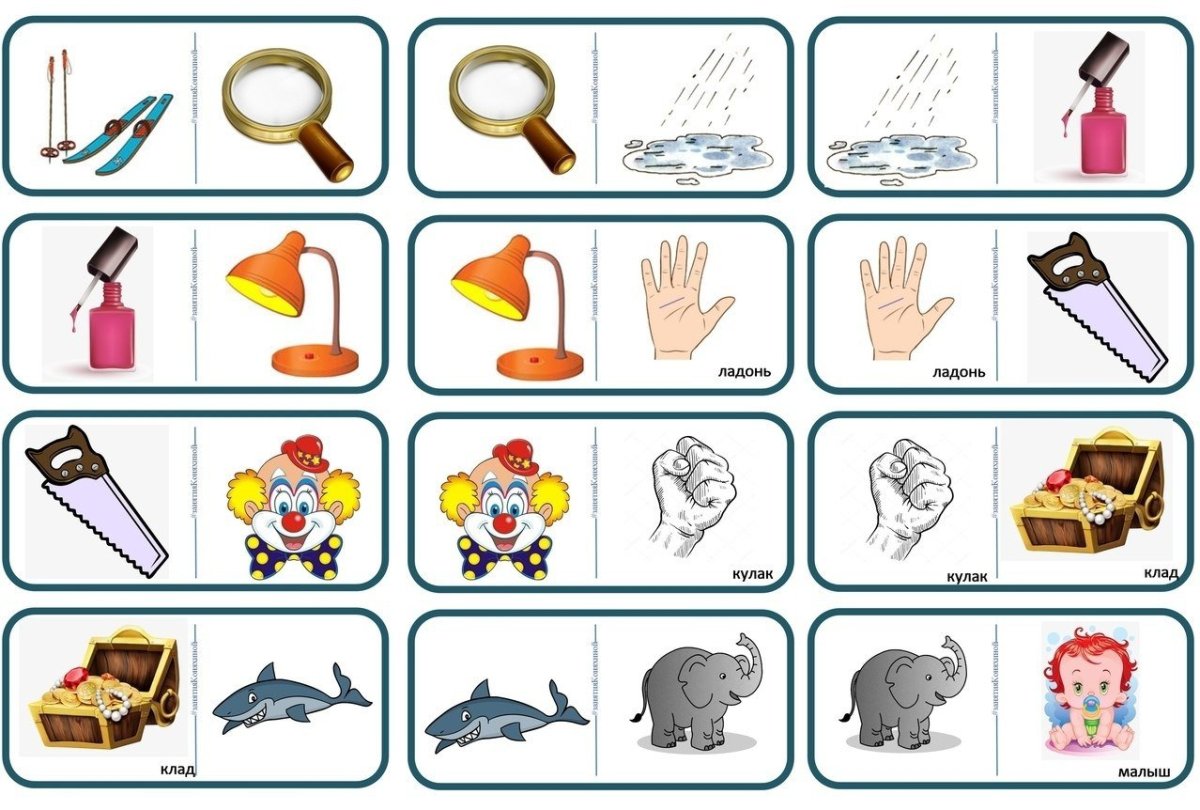 Один много 1 Тип слоговой структуры