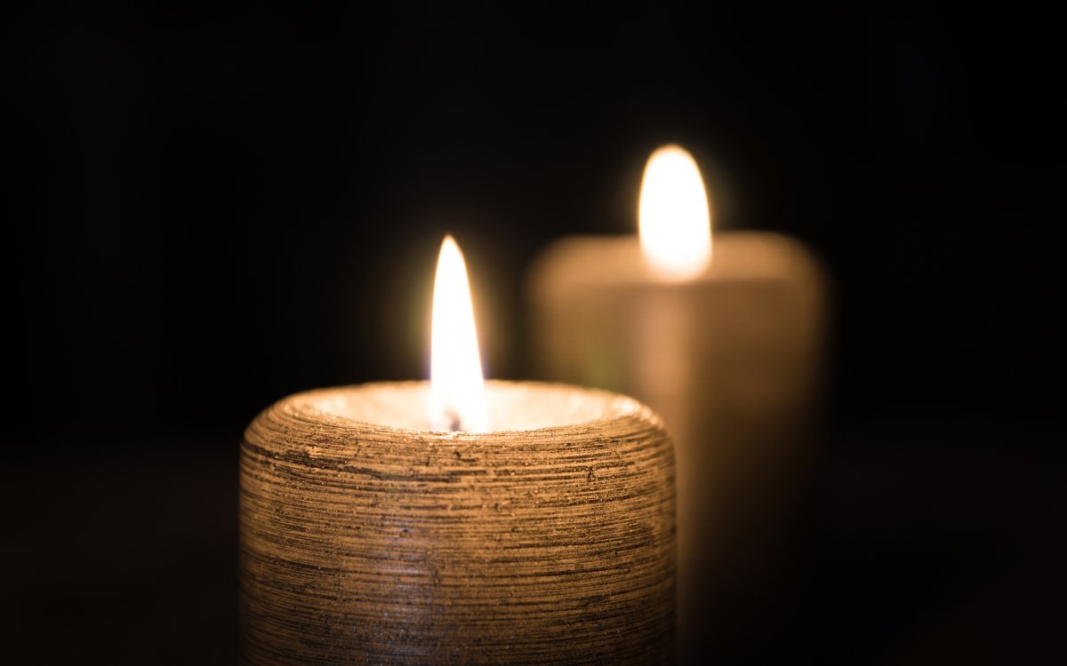 Горение свечи