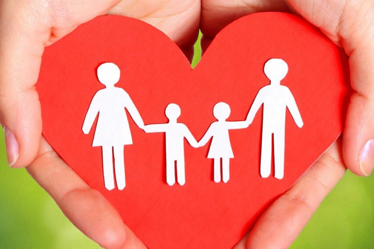 Ромашка ценности семьи