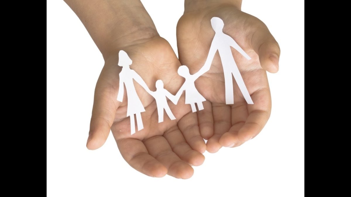 Любовь семья