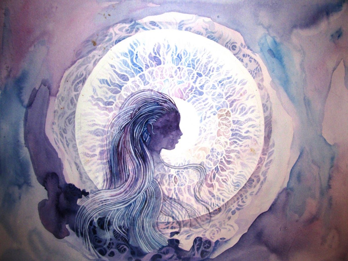 Полнолуние эзотерика