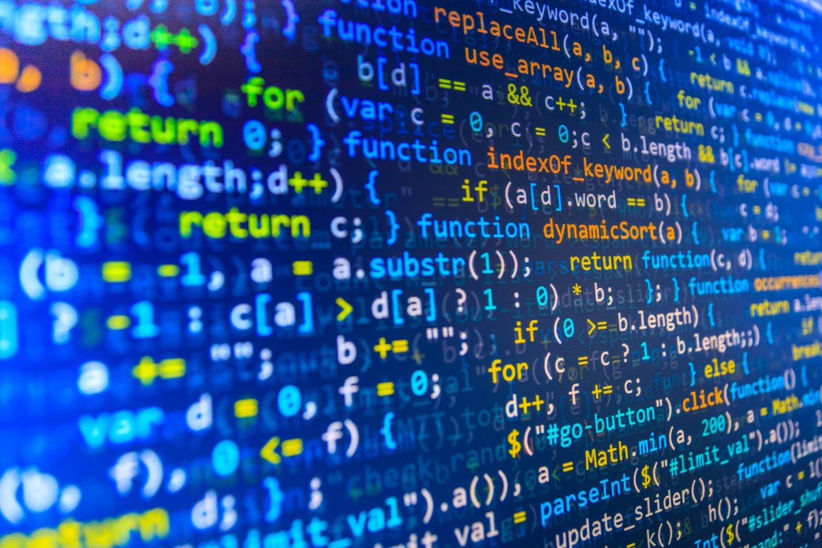 Программирование баннер