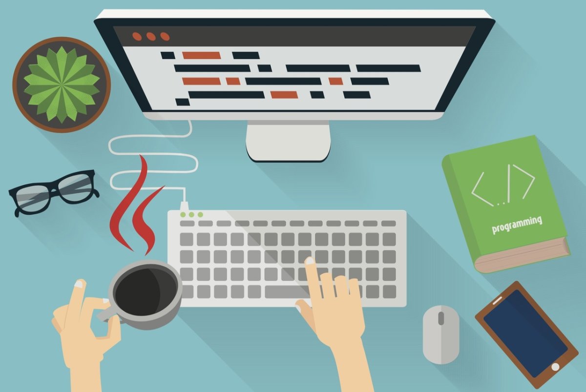 Художник программист