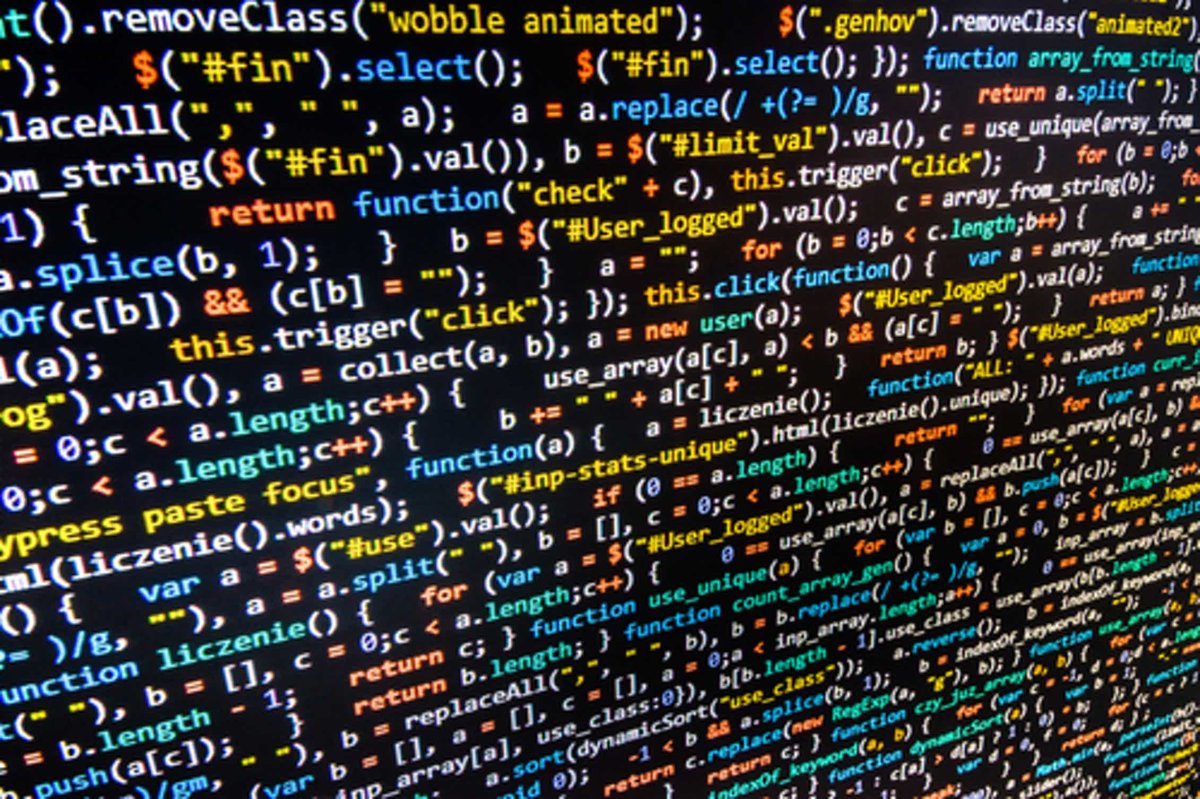 Программирование иллюстрация