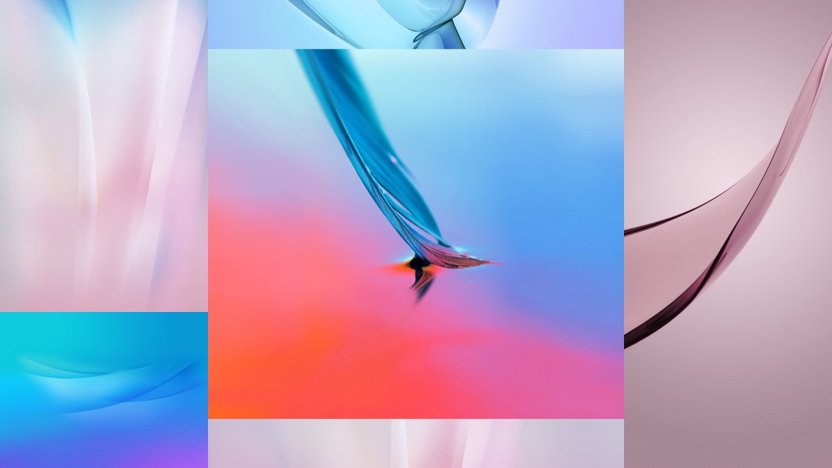 Обои от Хуавей