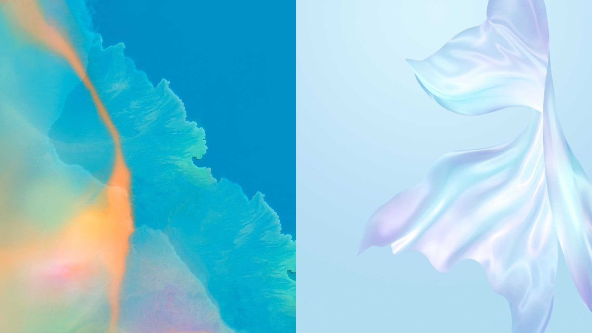 Обои Хуавей p30 Lite стандарт