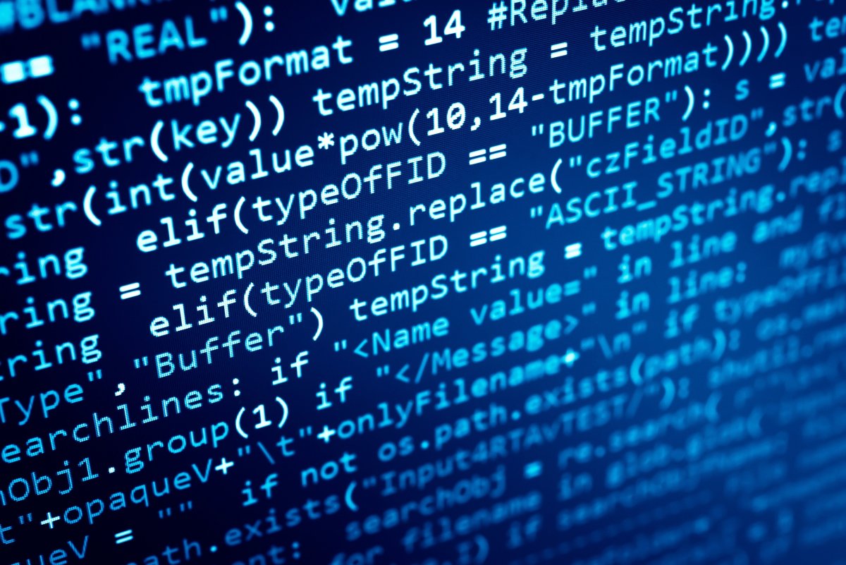 Компьютерный код