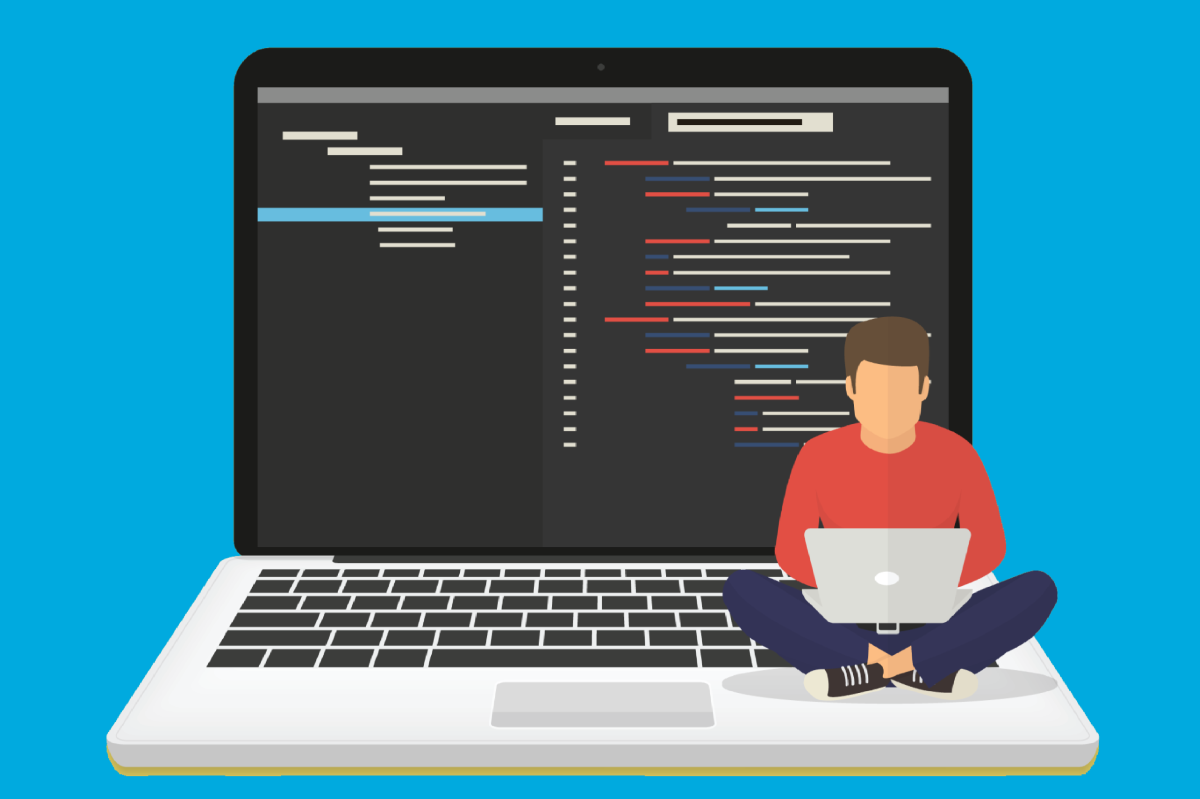 Обои программирование