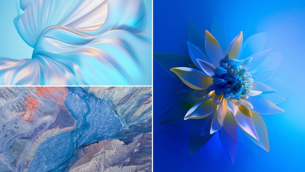 Обои Хуавей p30