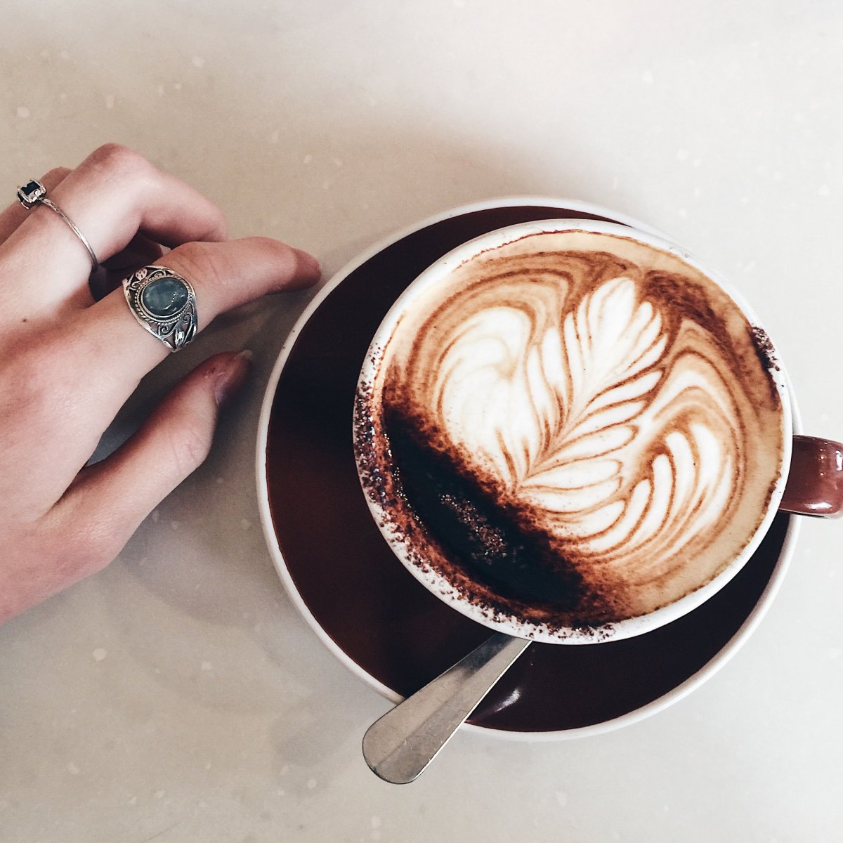 Кофе Пинтерест